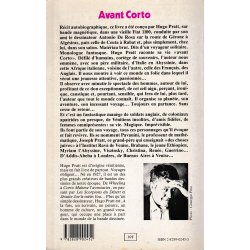 Corto Maltese (HS) - Avant Corto