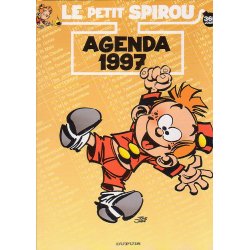 1-agenda-petit-spirou-1997