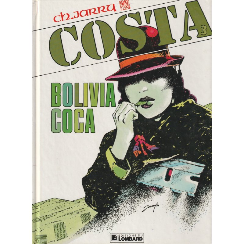 Costa (3) - Bolivia Coca