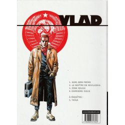 Vlad (4) - Dernière issue