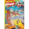 Mickey géant (345) - La comête cosmique