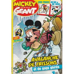 Mickey géant (344) -...