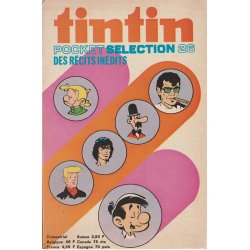 Tintin sélection (26) -...