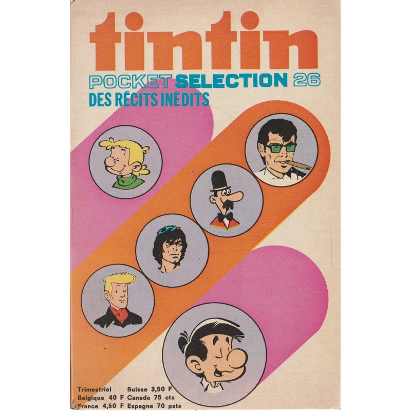 Tintin sélection (26) - Tintin sélection
