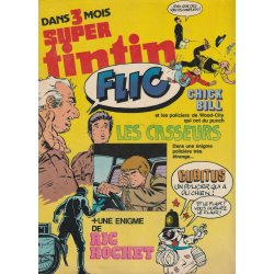 Super Tintin (11) - Spécial magie sorcellerie féérie