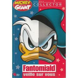Mickey parade géant (HS) - Collector (7) - Fantomiald veille sur vous