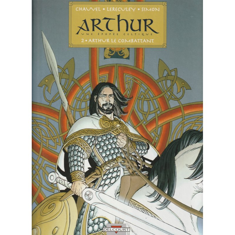 Arthur (2) - Arthur le combattant