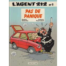 Agent 212 (8) - Pas de panique