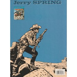 Jerry Spring (22) - Colère Apache