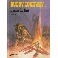 Buddy Longway (8) - L'eau...