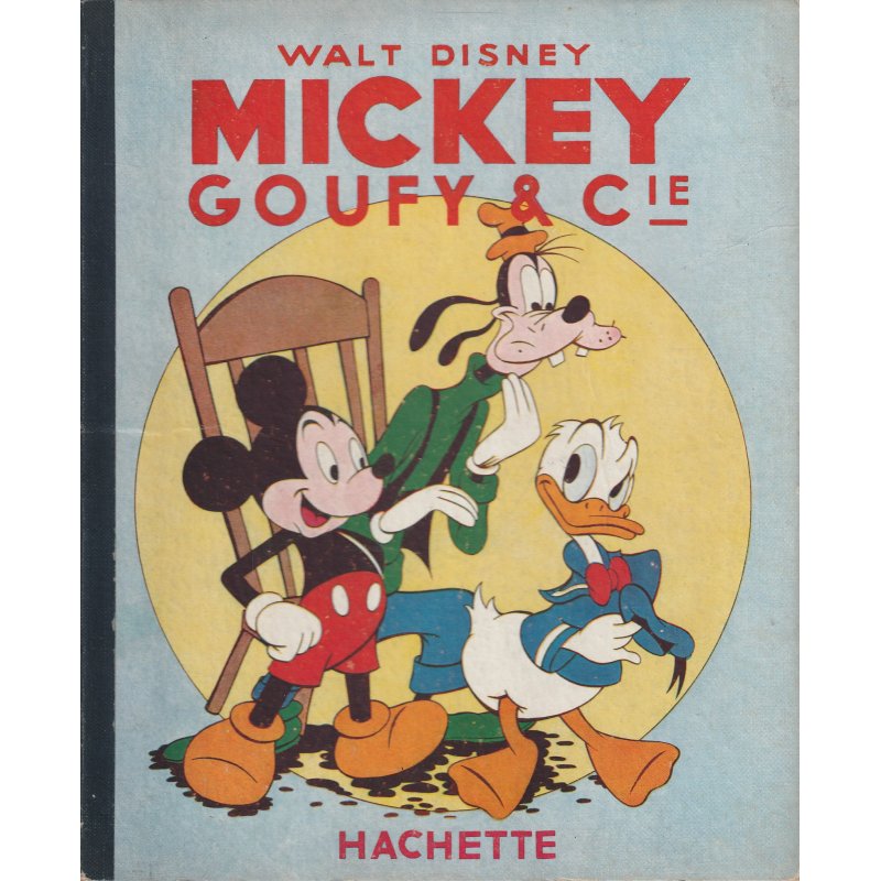 Mickey (26) - Mickey Goufy et Cie