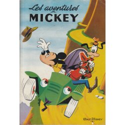 Mickey ( ) - Les aventures...
