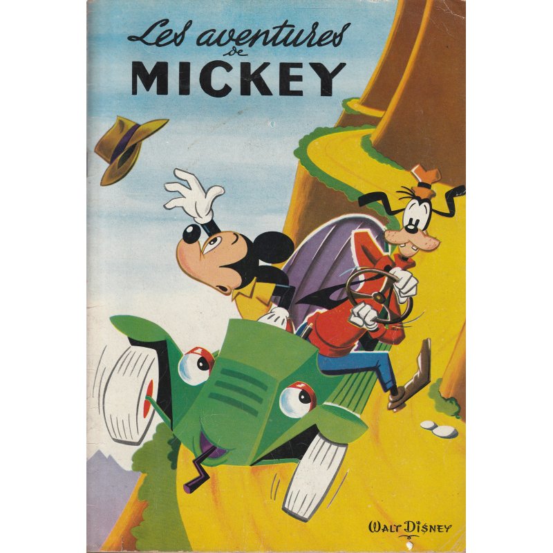Mickey ( ) - Les aventures de Mickey