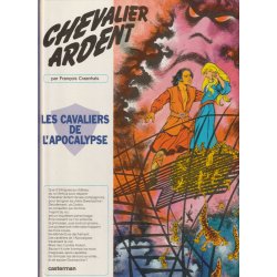 Chevalier Ardent (12) - Les cavaliers de l'apocalypse