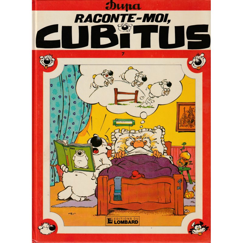 Cubitus (7) - Raconte moi