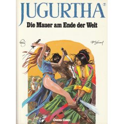 Jugurtha (7) - Die mauer am...