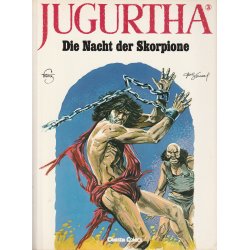 Jugurtha (3) - Die nacht...