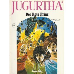 Jugurtha (8) - Der rote prinz