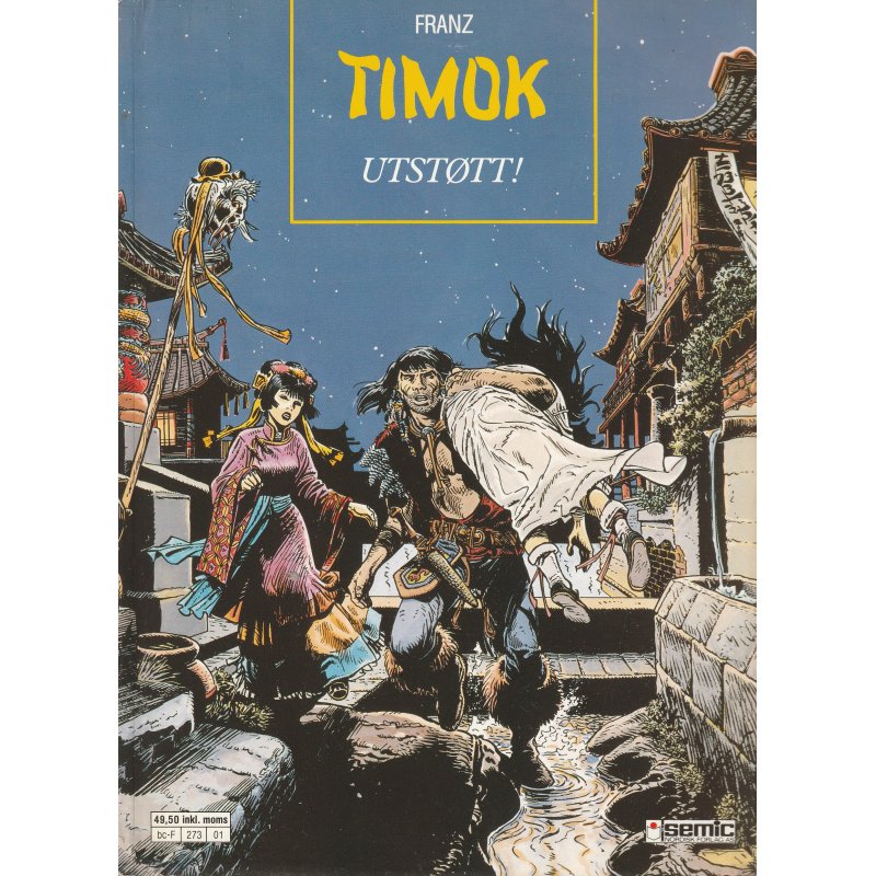 Timok (1) - Utstott