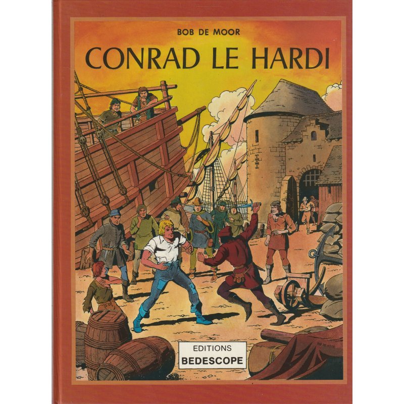 Conrad le hardi (1) - Conrad le hardi