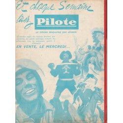 Recueil Pilote (39) - Edition belge