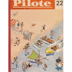 Recueil Pilote (22) -...