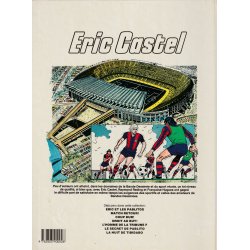 Eric Castel (8) - La grande décision
