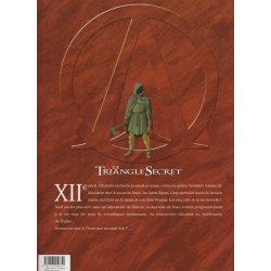 Le triangle secret - Cycle INRI (3) - Le tombeau d'Orient