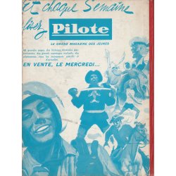 Recueil Pilote (19) - Edition belge