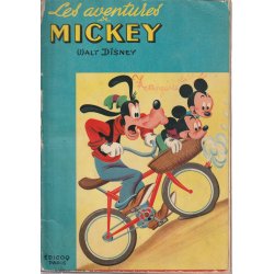Les aventures de Mickey...
