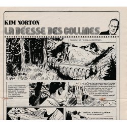 Kim Norton (2117) - La déesse des collines