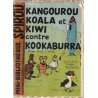 Mini-récit (Lambil) - Kangourou Koala et Kiwi - KKK contre Kookaburra