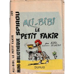 Mini-récit (Kiko) - Ali Bibi le petit fakir