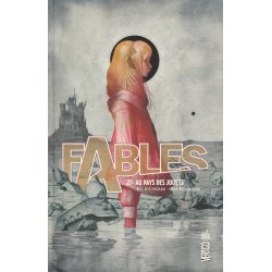 Fables (21) - Au pays des jouets