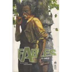 Fables (23) - Camelot
