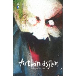 Batman (HS) - Arkham Asylum...
