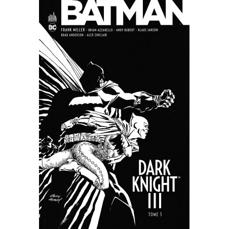 Batman (3) - Dark Knight III