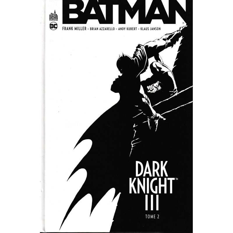 Batman (2) - Dark Knight III