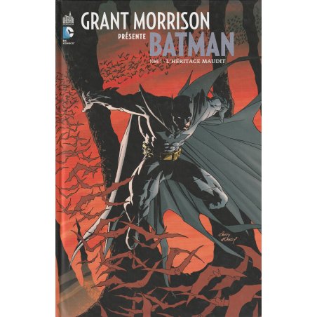 Grant Morrison présente Batman (1) -  L'Héritage maudit