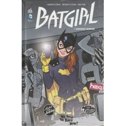 Batgirl (1) - Bienvenue à...