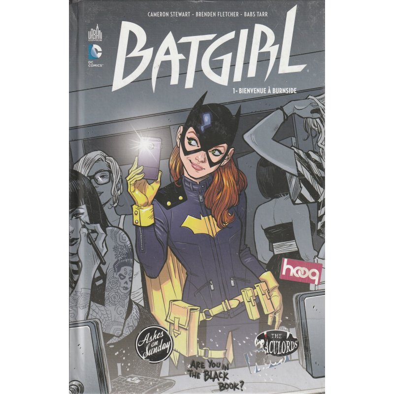Batgirl (1) - Bienvenue à Burnside