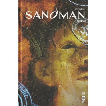 Sandman (6) - Volume 6