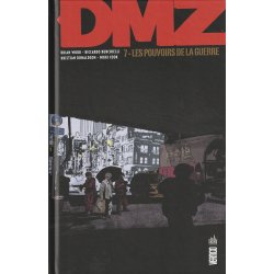DMZ (7) - Les pouvoirs de la guerre