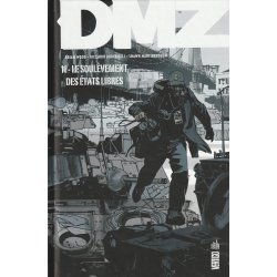 DMZ (11) - Le soulèvement des états libres