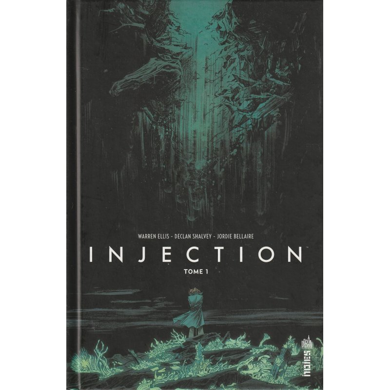 Injection (1) - Volume 1