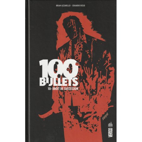 100 Bullets (10) – Droit de succession