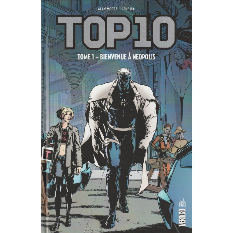 Top 10 (1) - Bienvenue à Néopolis
