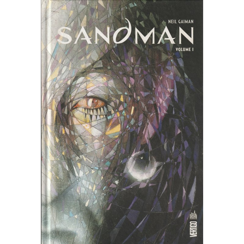Sandman (1) - Volume 1