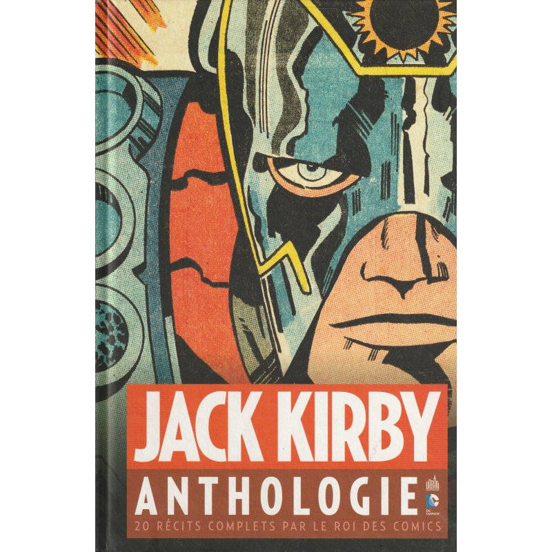 Jack Kirby Anthologie (1) -  Jack Kirby Anthologie