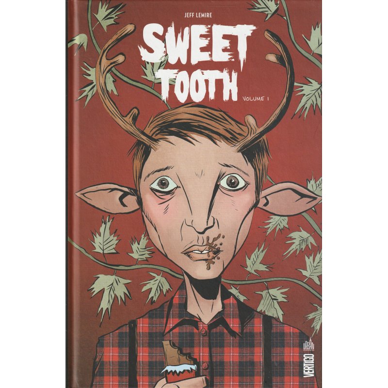 Sweet tooth (1) - Volume 1